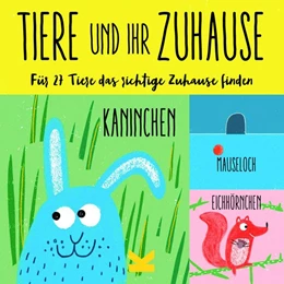 Abbildung von Tiere und ihr Zuhause | 1. Auflage | 2018 | beck-shop.de