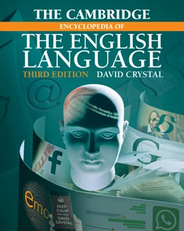 Abbildung von Crystal | The Cambridge Encyclopedia of the English Language  | 3. Auflage | 2018 | beck-shop.de