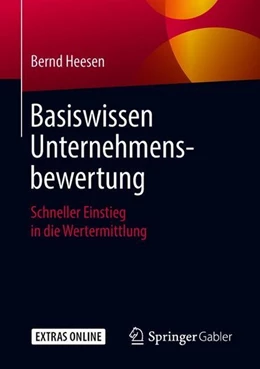 Abbildung von Heesen | Basiswissen Unternehmensbewertung | 1. Auflage | 2018 | beck-shop.de