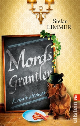 Abbildung von Limmer | Mordsgrantler | 1. Auflage | 2019 | beck-shop.de