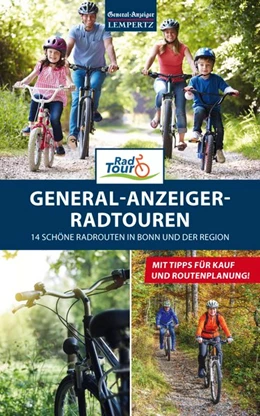 Abbildung von General-Anzeiger-Radtouren | 1. Auflage | 2018 | beck-shop.de