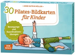 Abbildung von Müller | 30 Pilates-Bildkarten für Kinder | 1. Auflage | 2018 | beck-shop.de