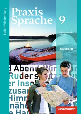 Abbildung von Menzel | Praxis Sprache 9. Arbeitsheft. Baden-Württemberg | 1. Auflage | 2018 | beck-shop.de