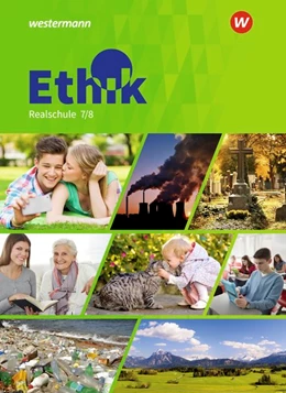 Abbildung von Heim / Pflüger | Ethik 7 / 8. Schulbuch. Realschulen in Bayern | 1. Auflage | 2019 | beck-shop.de