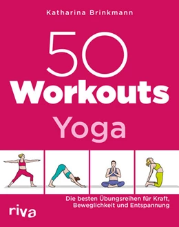 Abbildung von Brinkmann | 50 Workouts - Yoga | 1. Auflage | 2018 | beck-shop.de