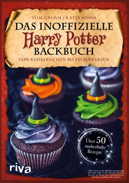 Abbildung von Grimm / Böhm | Das inoffizielle Harry-Potter-Backbuch | 1. Auflage | 2018 | beck-shop.de