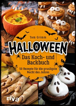 Abbildung von Grimm | Halloween. Das Koch- und Backbuch | 1. Auflage | 2018 | beck-shop.de