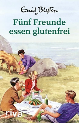 Abbildung von Vincent | Fünf Freunde essen glutenfrei | 1. Auflage | 2018 | beck-shop.de