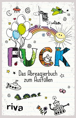 Abbildung von FUCK - Das Ausfüllbuch | 1. Auflage | 2018 | beck-shop.de