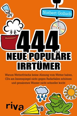 Abbildung von Golluch | 444 neue populäre Irrtümer | 1. Auflage | 2018 | beck-shop.de