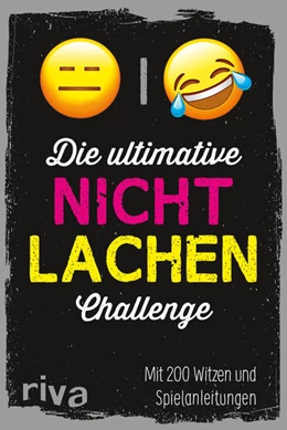 Abbildung von Die ultimative Nicht-lachen-Challenge | 1. Auflage | 2018 | beck-shop.de