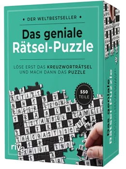 Abbildung von Das geniale Rätsel-Puzzle | 1. Auflage | 2018 | beck-shop.de