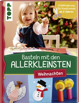 Abbildung von Pypke | Basteln mit den Allerkleinsten Weihnachten | 1. Auflage | 2018 | beck-shop.de