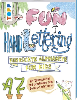 Abbildung von Fun Handlettering | 1. Auflage | 2018 | beck-shop.de