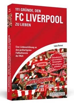 Abbildung von Biastoch | 111 Gründe, den FC Liverpool zu lieben | 1. Auflage | 2018 | beck-shop.de