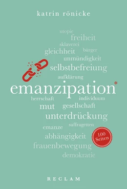 Abbildung von Rönicke | Emanzipation. 100 Seiten | 1. Auflage | 2018 | beck-shop.de