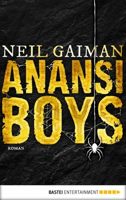 Abbildung von Gaiman | Anansi Boys | 1. Auflage | 2018 | beck-shop.de