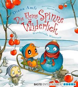 Abbildung von Amft | Die kleine Spinne Widerlich - Wundervolle Winterzeit | 1. Auflage | 2018 | beck-shop.de