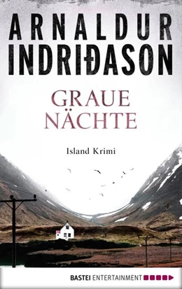 Abbildung von Indriðason | Graue Nächte | 1. Auflage | 2018 | beck-shop.de