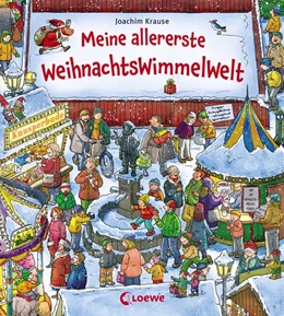 Abbildung von Meine allererste WeihnachtsWimmelWelt | 1. Auflage | 2018 | beck-shop.de