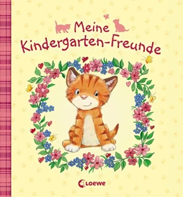 Abbildung von Meine Kindergarten-Freunde (Kätzchen) | 1. Auflage | 2018 | beck-shop.de