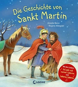 Abbildung von Benn | Die Geschichte von Sankt Martin | 1. Auflage | 2018 | beck-shop.de