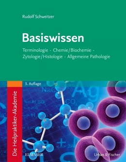 Abbildung von Schweitzer | Die Heilpraktiker-Akademie , Band 1: Basiswissen | 3. Auflage | 2018 | beck-shop.de