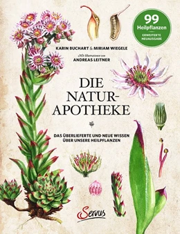 Abbildung von Buchart / Wiegele | Die Natur-Apotheke | 1. Auflage | 2018 | beck-shop.de