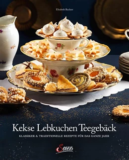 Abbildung von Ruckser | Kekse - Lebkuchen - Teegebäck | 1. Auflage | 2018 | beck-shop.de