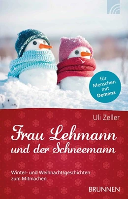 Abbildung von Zeller | Frau Lehmann und der Schneemann | 1. Auflage | 2018 | beck-shop.de