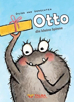 Abbildung von Genechten | Otto - die kleine Spinne | 1. Auflage | 2018 | beck-shop.de