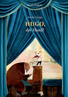 Abbildung von Litchfield | An der Geige: Hugo, der Hund! | 1. Auflage | 2018 | beck-shop.de