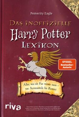 Abbildung von Eagle | Das inoffizielle Harry-Potter-Lexikon | 1. Auflage | 2018 | beck-shop.de