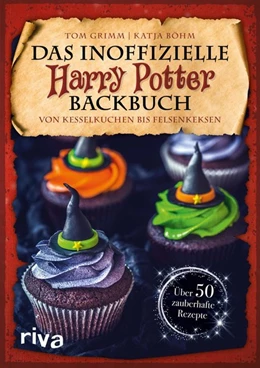 Abbildung von Grimm / Böhm | Das inoffizielle Harry-Potter-Backbuch | 1. Auflage | 2018 | beck-shop.de