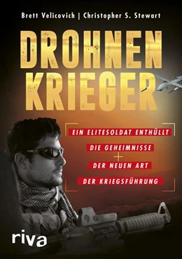 Abbildung von Velicovich / Stewart | Drohnenkrieger | 1. Auflage | 2018 | beck-shop.de