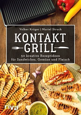 Abbildung von Krüger / Struck | Kontaktgrill | 1. Auflage | 2018 | beck-shop.de