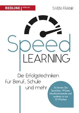 Abbildung von Frank | Speed Learning | 1. Auflage | 2018 | beck-shop.de