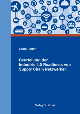 Abbildung von Reder | Beurteilung der Industrie 4.0-Readiness von Supply Chain Netzwerken | 1. Auflage | 2018 | 64 | beck-shop.de
