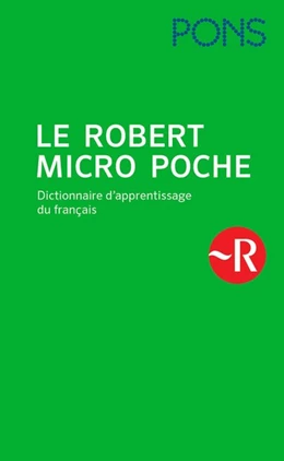 Abbildung von PONS Le Robert Micro Poche | 1. Auflage | 2018 | beck-shop.de