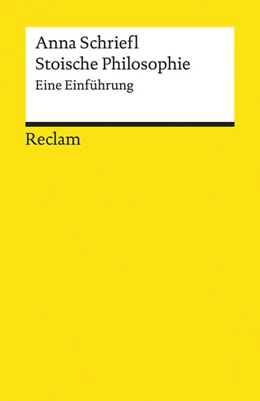 Abbildung von Schriefl | Stoische Philosophie | 1. Auflage | 2019 | beck-shop.de