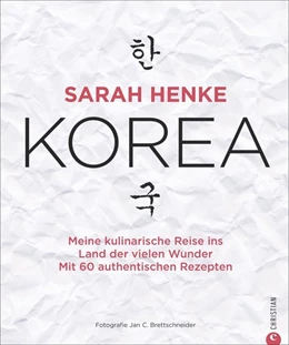 Abbildung von Henke | Sarah Henke. Korea | 1. Auflage | 2018 | beck-shop.de