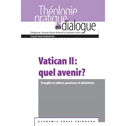 Abbildung von Amherdt | Vatican II: quel avenir? | 1. Auflage | 2016 | beck-shop.de