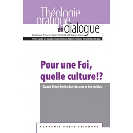 Abbildung von Amherdt / des Roziers | Pour une Foi, quelle culture!? | 1. Auflage | 2015 | beck-shop.de