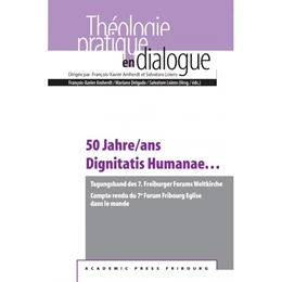 Abbildung von Amherdt / Delgado | 50 Jahre/ans Dignitatis Humanae... | 1. Auflage | 2017 | beck-shop.de