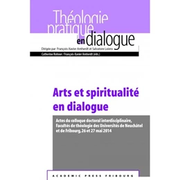 Abbildung von Amherdt / Rohner | Arts et spiritualité en dialogue | 1. Auflage | 2017 | beck-shop.de