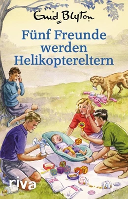 Abbildung von Vincent | Fünf Freunde werden Helikoptereltern | 1. Auflage | 2018 | beck-shop.de