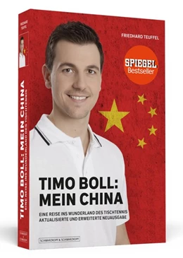 Abbildung von Teuffel | Timo Boll: Mein China | 1. Auflage | 2018 | beck-shop.de