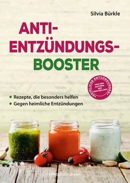 Abbildung von Bürkle | Anti-Entzündungs-Booster | 1. Auflage | 2018 | beck-shop.de