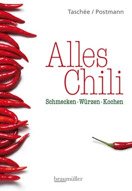 Abbildung von Taschée / Postmann | Alles Chili | 1. Auflage | 2019 | beck-shop.de