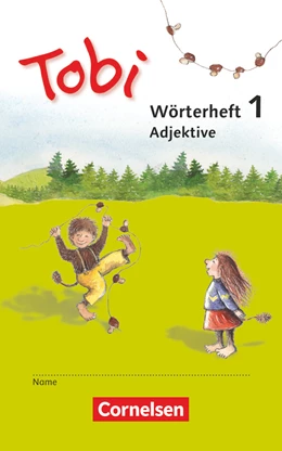 Abbildung von Tobi Wörterhefte Adjektive | 1. Auflage | 2018 | beck-shop.de